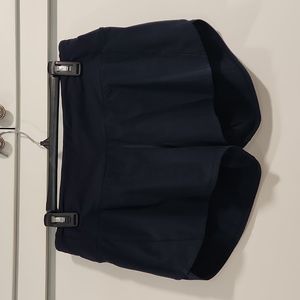 Lululemon Speed Up Mid-Rise 4" Navy Short